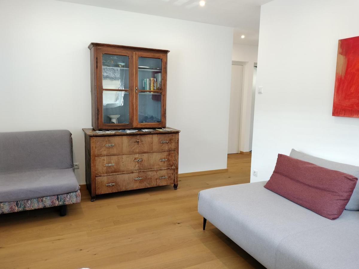 Haus Am Brunnen Apartment Prato allo Stelvio Exterior photo