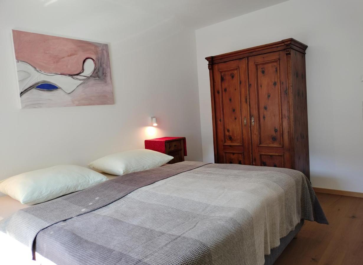 Haus Am Brunnen Apartment Prato allo Stelvio Exterior photo